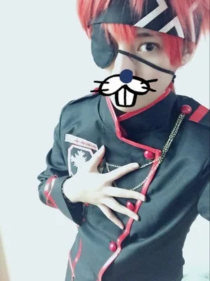 Костюм для косплея Lavi D.Gray man 11|cosplay costume|lavi cosplaycostume costume |