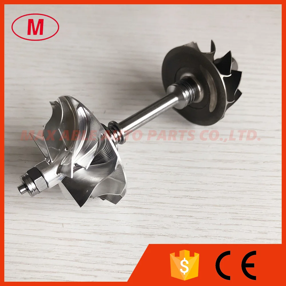 BV45 53039880345 53039700345 14411-8X00B Turbo/CHRA/core Для D40 Navara NP300 YD25DDTi 2.5L 106 140KW 2010