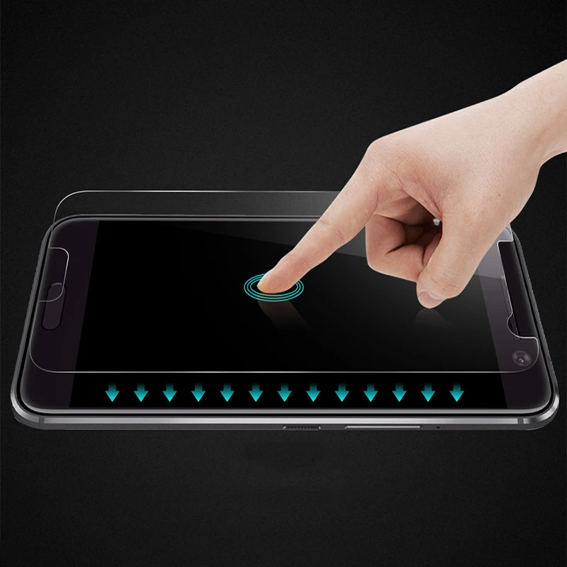 2.5D твердость 9H HD закаленное Стекло для htc Desire 626 620 728 828 830 530 630 один M10 M9 A9 X9 S9 Экран защитная пленка