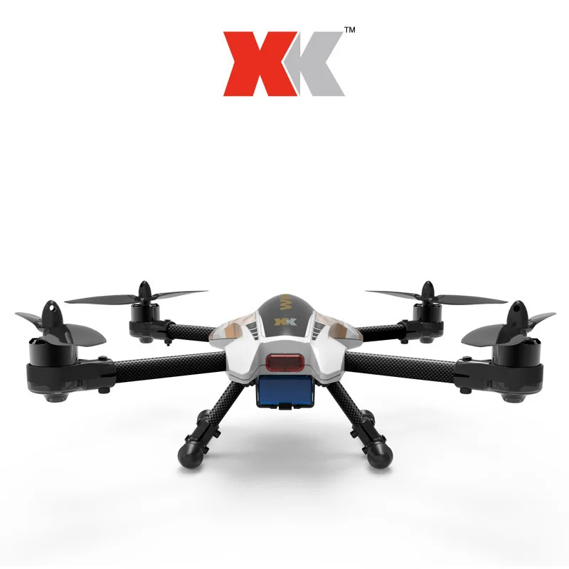 Оригинальный XK X251 2 4G 4CH 6 осевой гироскоп с бесщеточным Мотором 3D 6G режим