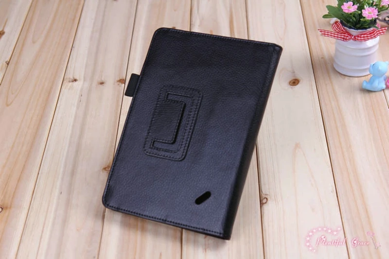 Новый 2-папка роскошный Магнитный чехол-книжка кожаный чехол защитный для Acer Iconia