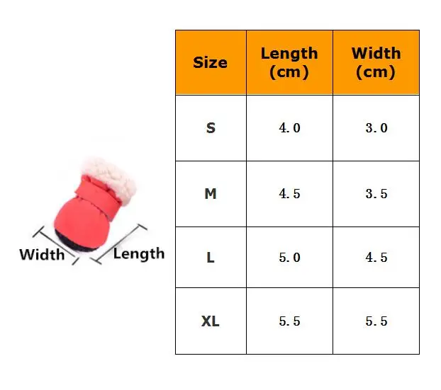 Резиновые противоскользящие водонепроницаемые носки для собаки щенка обувь