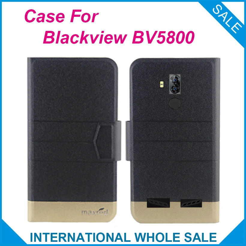 5 цветов оригинал! Чехол Blackview BV5800 высококачественный Ультратонкий Роскошный
