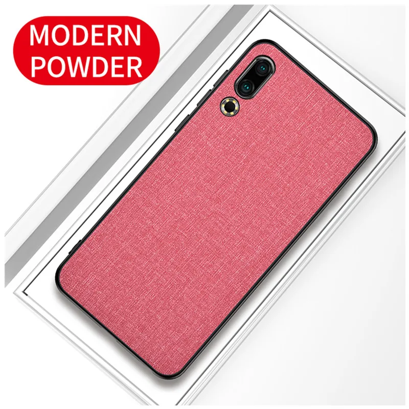 Pink Роскошный чехол для Meizu 16xs чехол Note 9 Защита задней крышки для Meizu 16th 6s Pro Чехол 16 Xs 16X16 th Plus Note 8 capas note 9 - Цвет: Pink