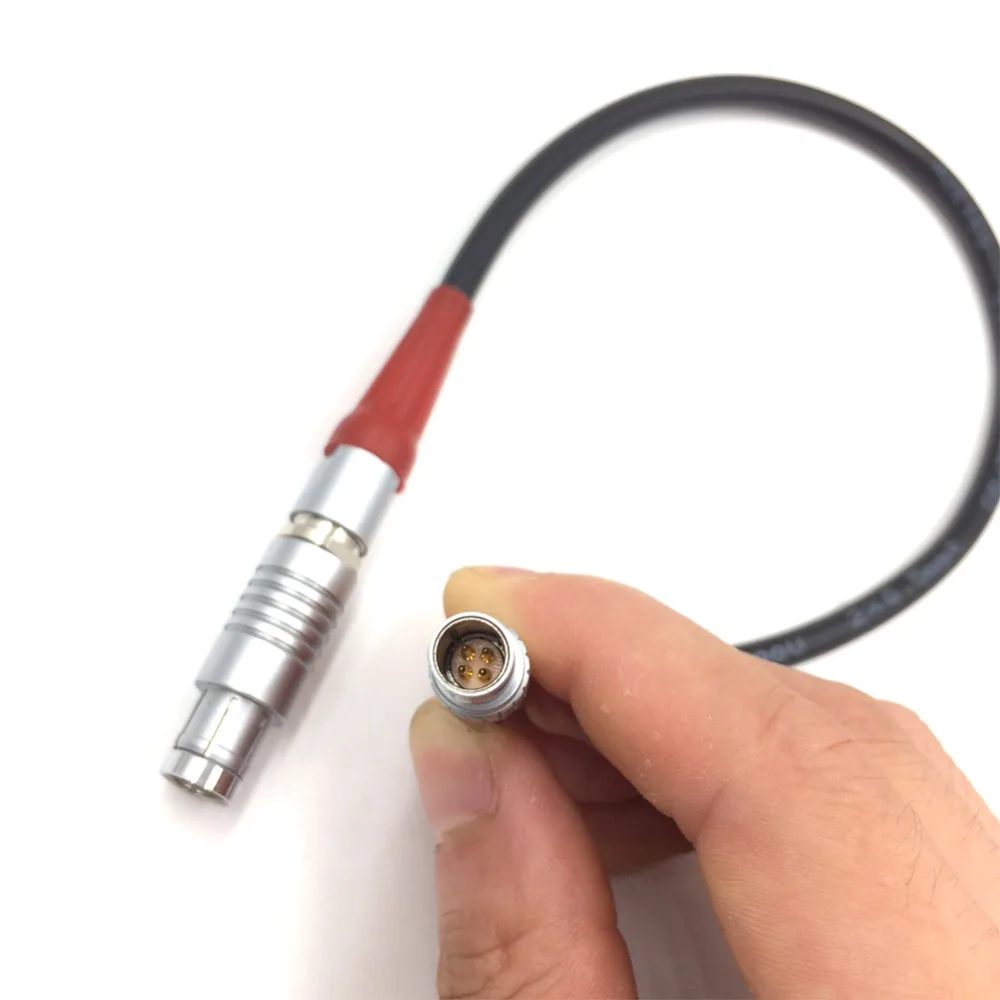 USB-кабель для подключения универсального контроллера двигателя FGG 0B 4 Pin на 5 |