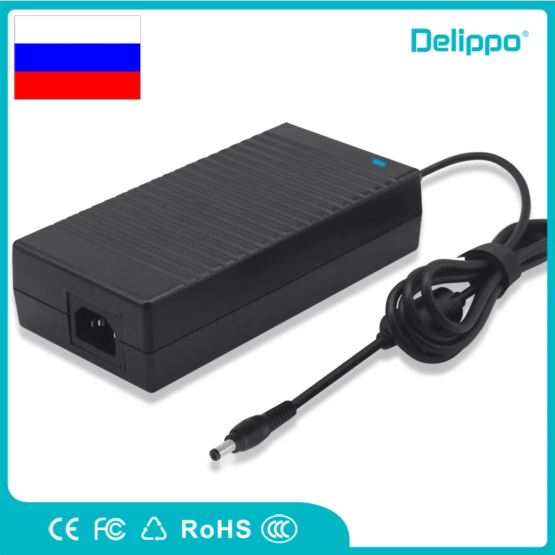 Зарядное устройство Delippo 19 5 в а 90XB01QN MPW060 для ноутбука Asus ROG G750JZ G751JT|Адаптеры