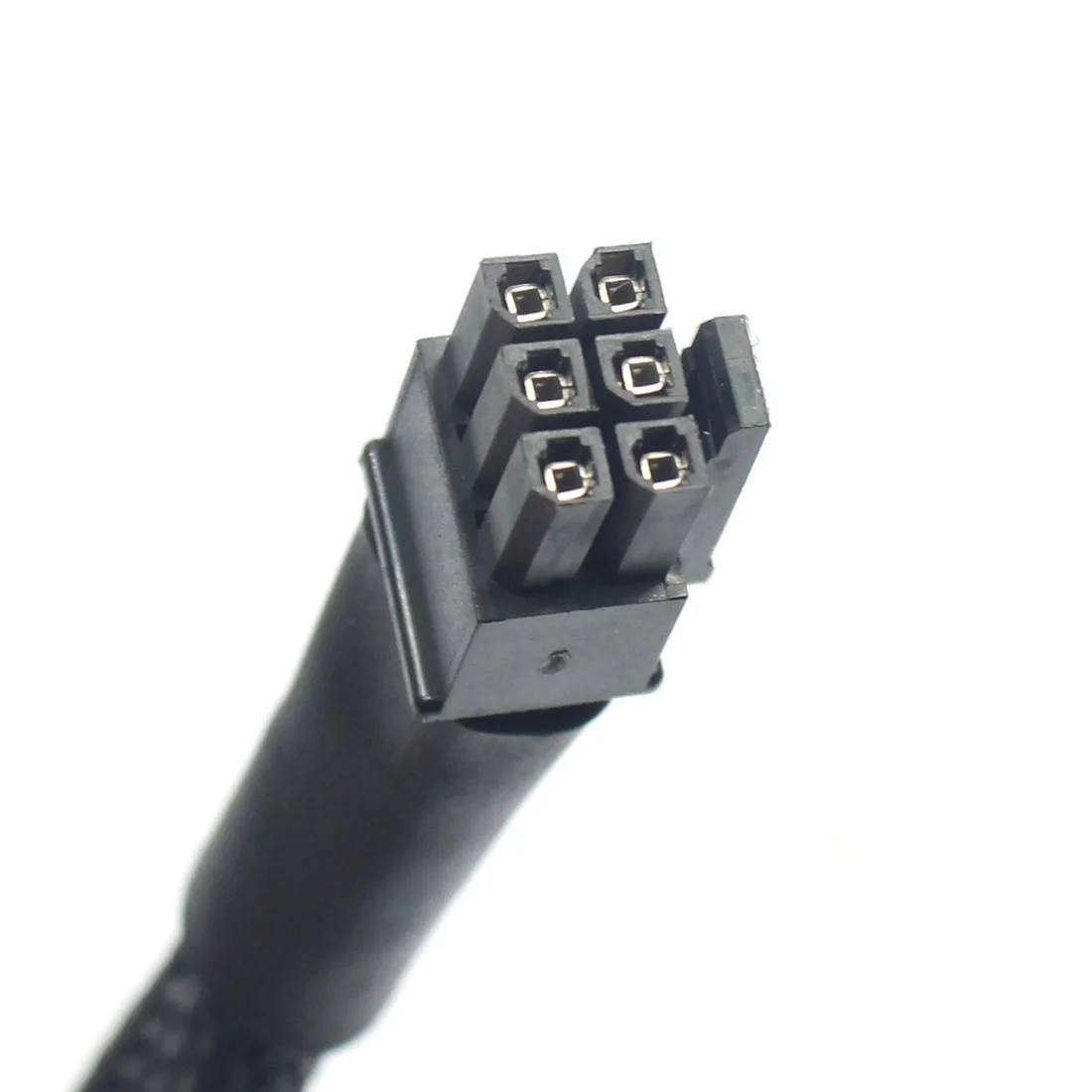 Mini 6Pin к PCI E + 8Pin (6 2) два порта Express кабель видеографическая карта Кабель питания