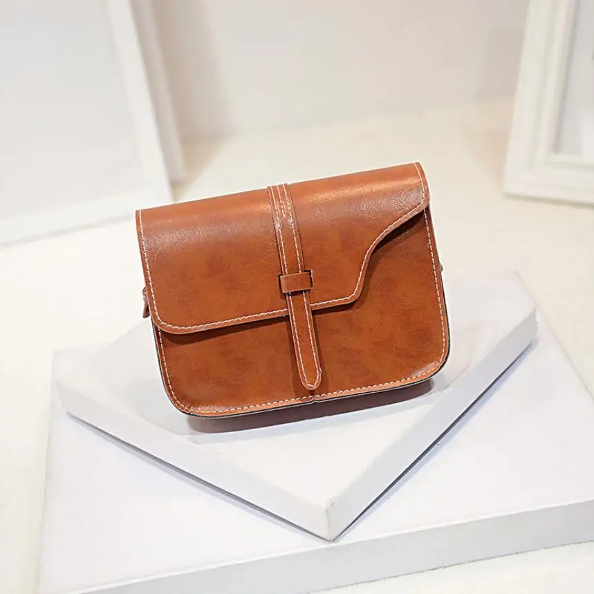 2017 известный бренд женские сумки через плечо Модные кожаные испанские для женщин