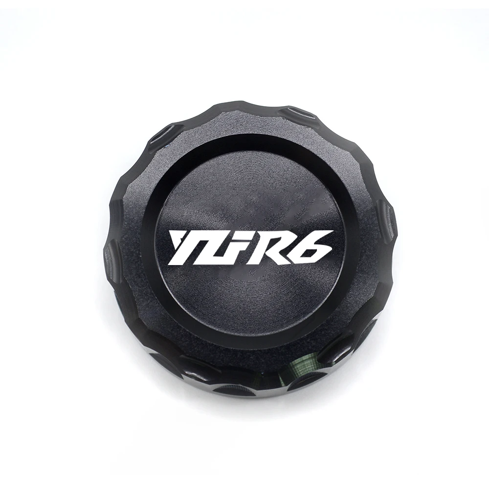 Крышка Резервуара для мотоцикла крышка резервуара масла чашки YAMAHA YZF R6 YZFR6 2006 2007