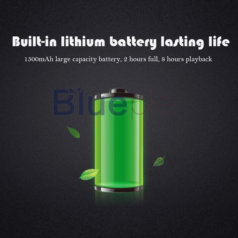 Blueple W7 Bluetooth динамик ретро дерево двойной громкий динамик 1500 мАч сабвуфер 3,5 мм usb зарядка портативный динамик