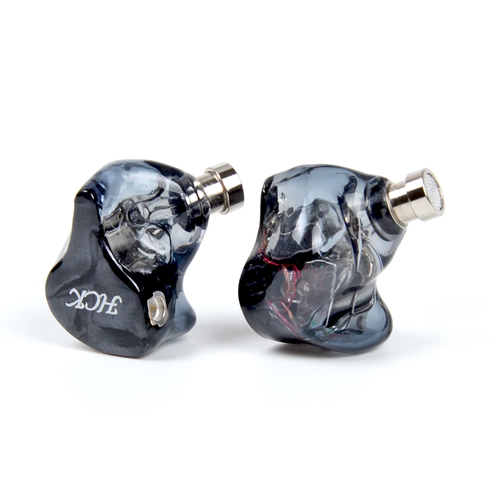 NICEHCK HK6/HK8 6/8BA привод в ухо наушник 6/8 сбалансированная арматура съемный Detac кабель HIFI гарнитура Заказные наушники