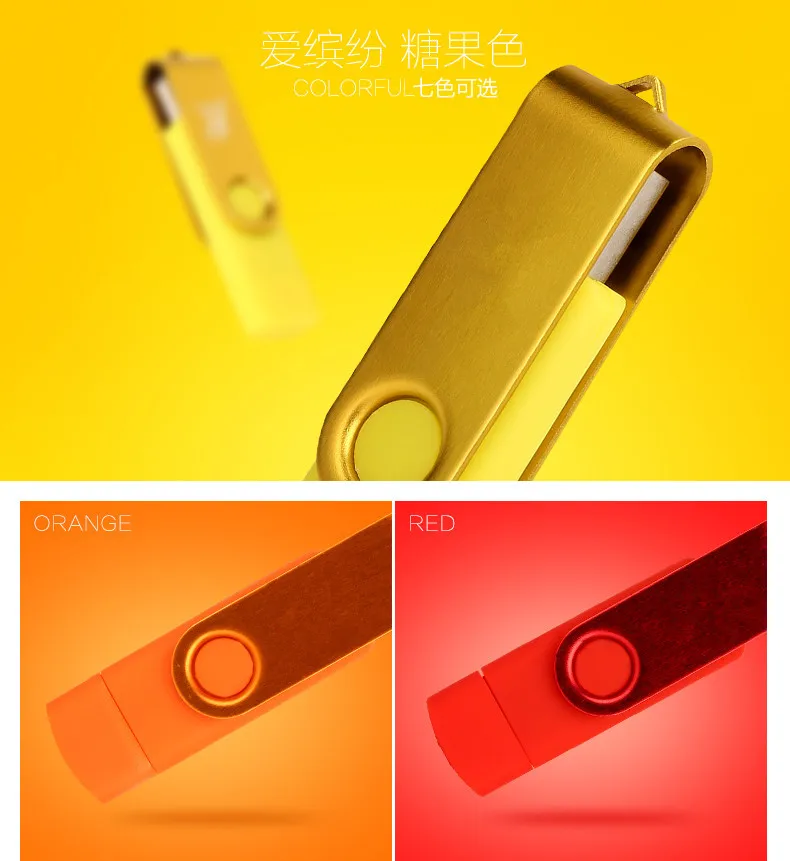 MOWEEK M02 Бренд Реальная Емкость Металлическая USB флэш-диск 512 ГБ высокое качество