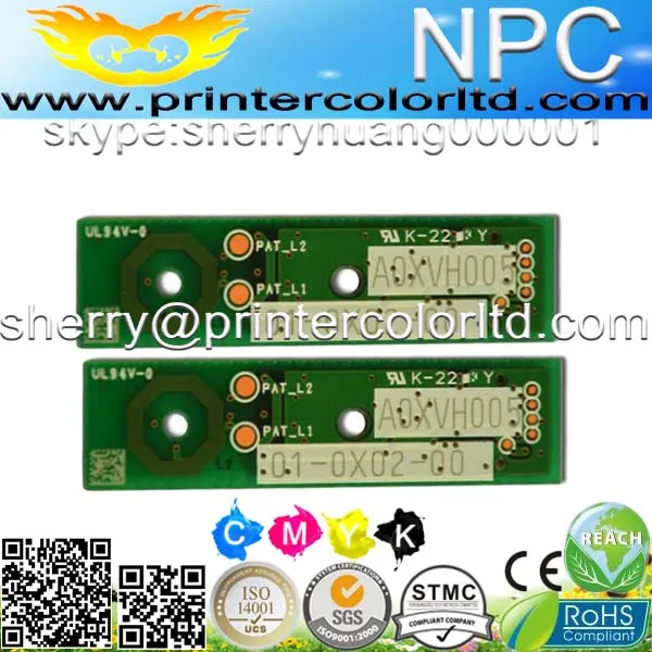 OEM разработка картриджа для Konica Minolta bizhub C452 C552 C652 C452DS C552DS C652DS A0TK03D DV-612K DV-612