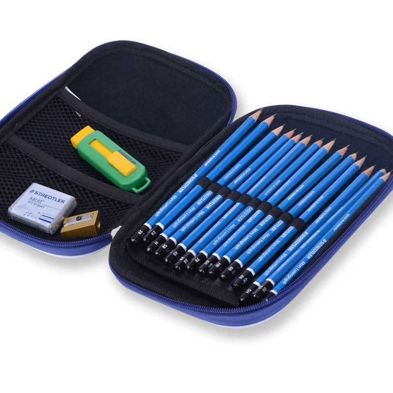 STAEDTLER арт дизайн карандаш 100SET2 рисунок костюм|Простые карандаши| |