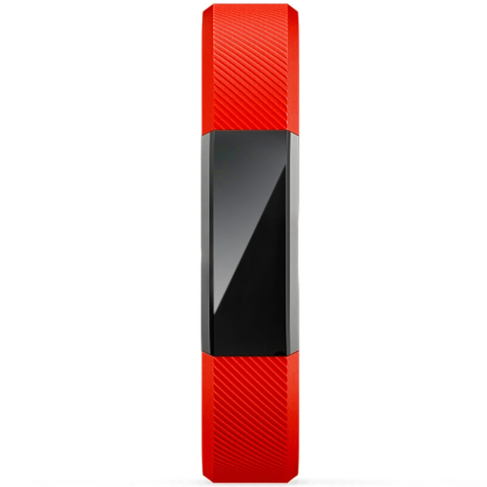Для умных часов Fitbit Alta frontier/классический силиконовый сменный ремешок с кнопкой