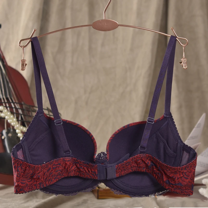 Бюстгальтер с эффектом пуш ап ATTENDRE мягкими чашками и карманами|bra brassiere|sexy cupbrassiere
