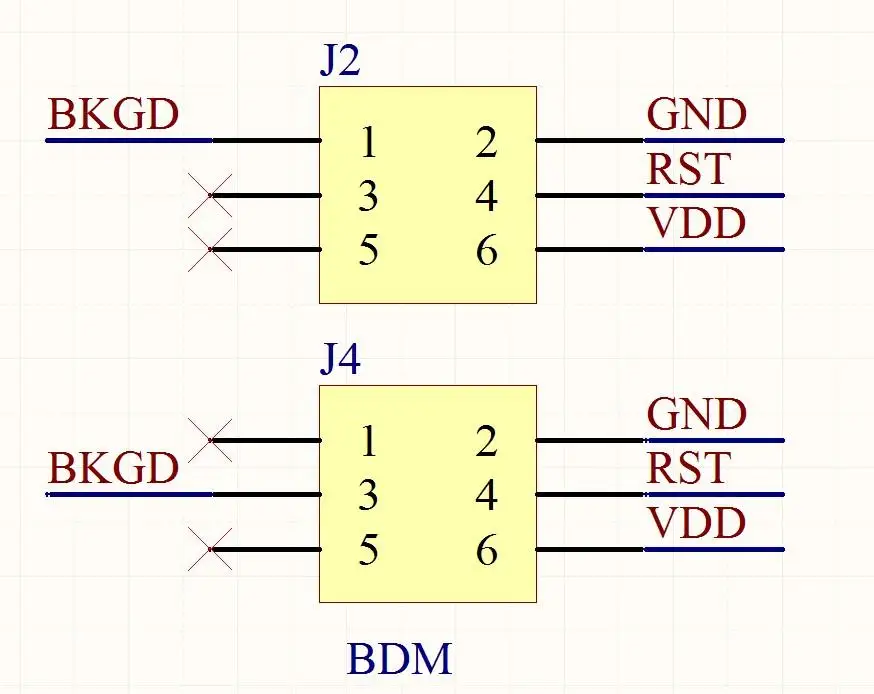 Для Freescale USBDM OSBDM скачать эмулятор отладчика USBDM_JS16CWJ 48 МГц USB2.0 V4.12 FZ0622 FZ0622C|Антенны