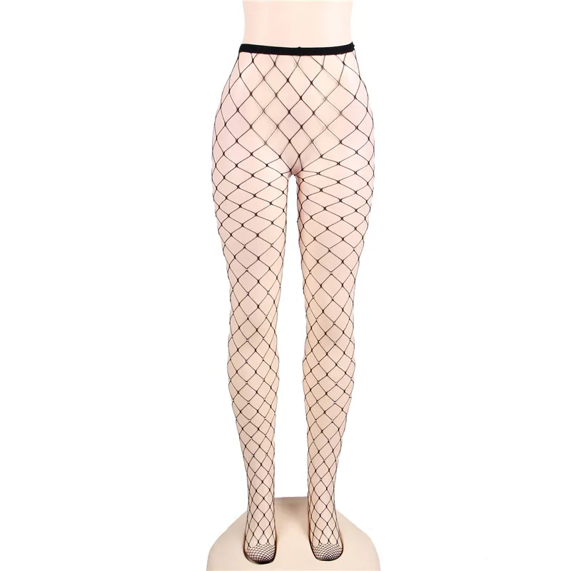 Nylons женские колготки сексуальные с высокой талией рыбные сетки для женщин Новое