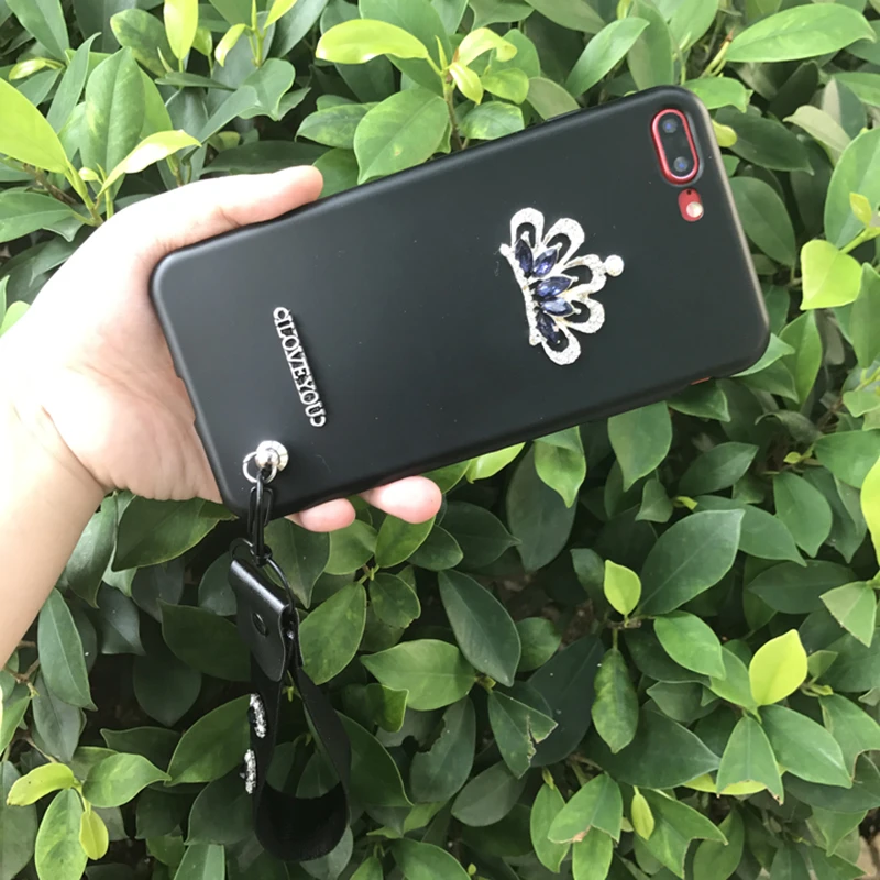 Aoweziic Роскошные 6 s мобильный телефон оболочки личности инновации для iphoneXR XS MAX soft