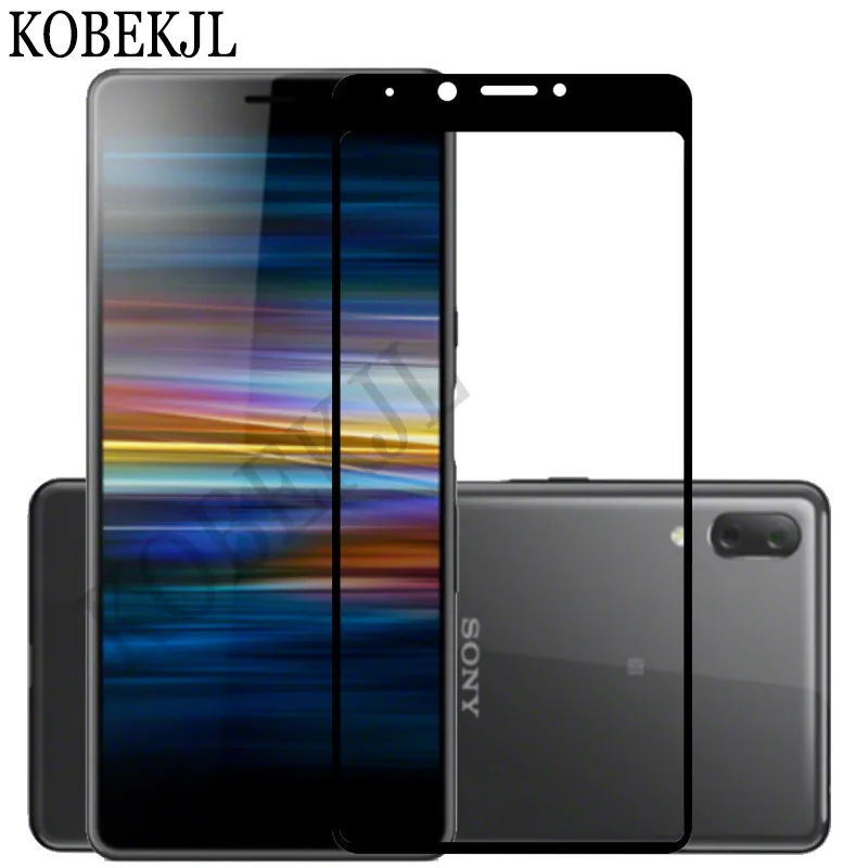 Закаленное стекло для Sony Xperia L3 защитное 5 7 дюйма L 3 XperiaL3 I3312 I4312 I4332 I3322 | Мобильные
