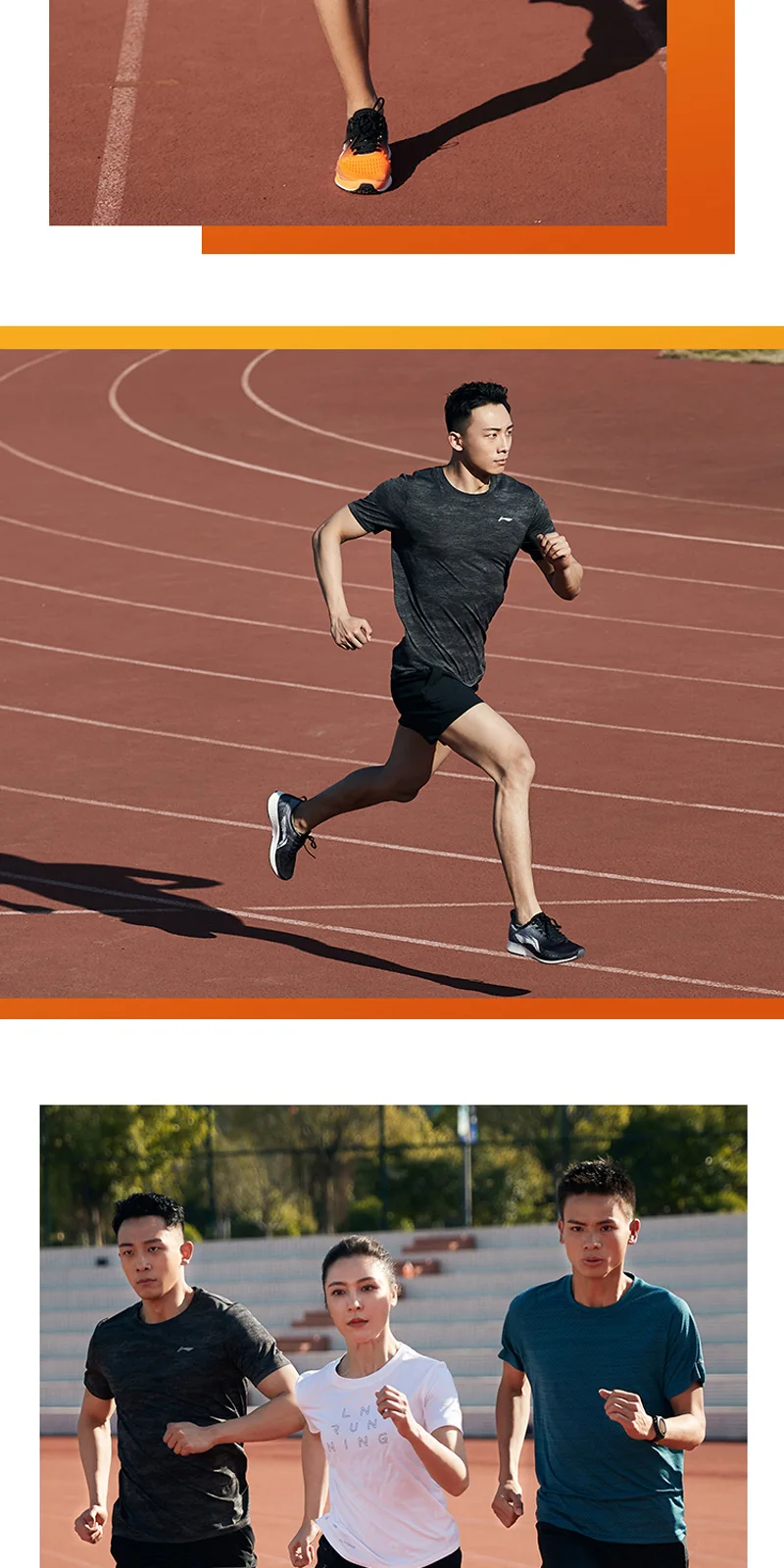 Li-Ning/Мужская Базовая гоночная обувь; обувь для бега; светильник для марафона; дышащая Спортивная обувь; кроссовки; ARBP037 XYP908