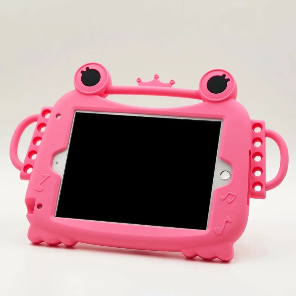 EVA пены противоударный чехол для iPad Mini 1 2 3 4 Дети Ручка Стенд защитный Apple Чехол |