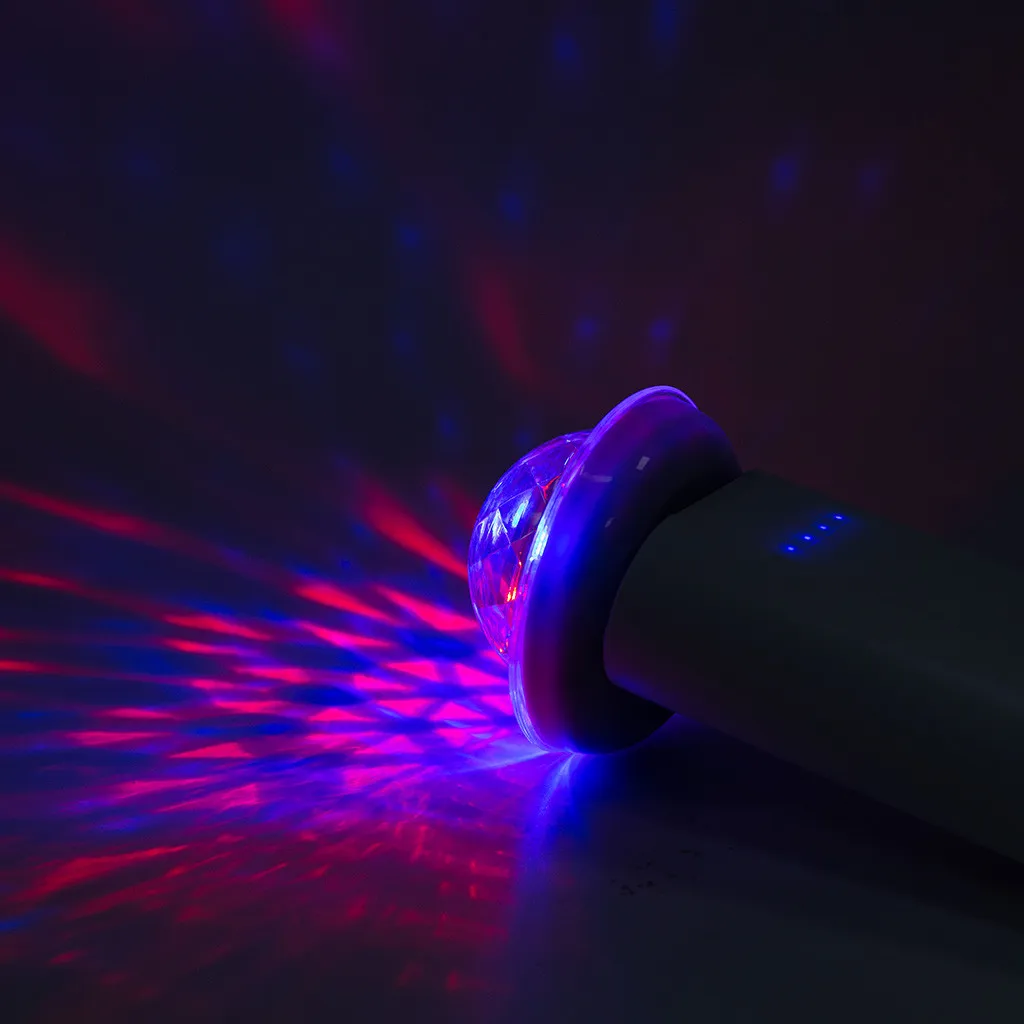 USB светильник гаджет мини светодиодный RGB диско сценический вечерние Клубные DJ