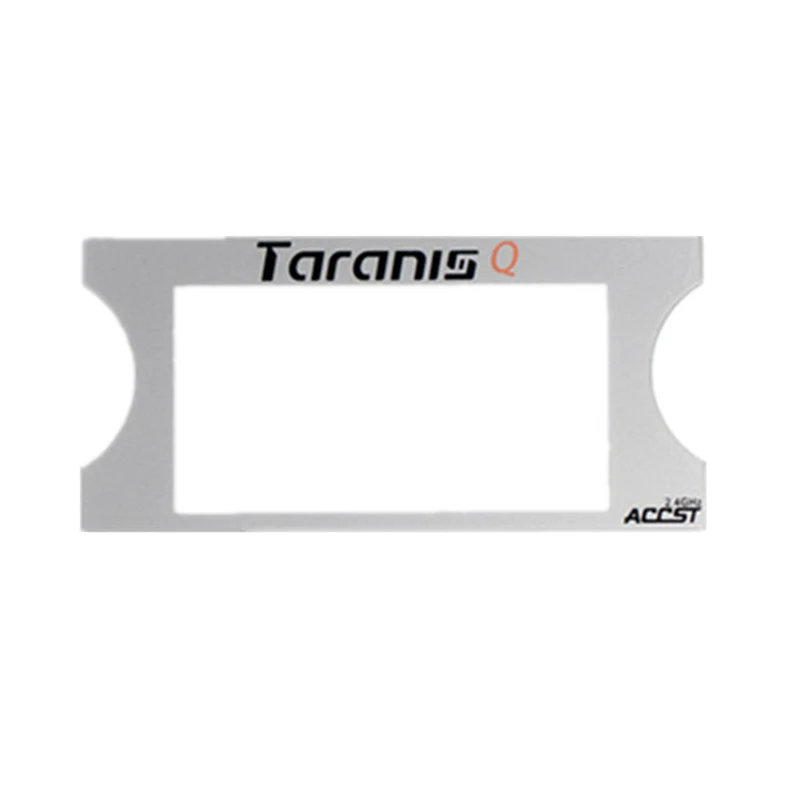 Высококачественный запасной передатчик FrSky ACCST Taranis Q X7 ЖК чехол для