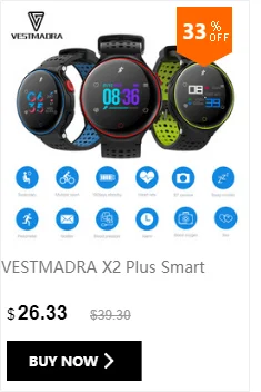 VESTMADRA QS90, умный Браслет для измерения артериального давления, пульсометр, умные часы, измеритель уровня кислорода в крови, IP67, фитнес-трекер, браслет