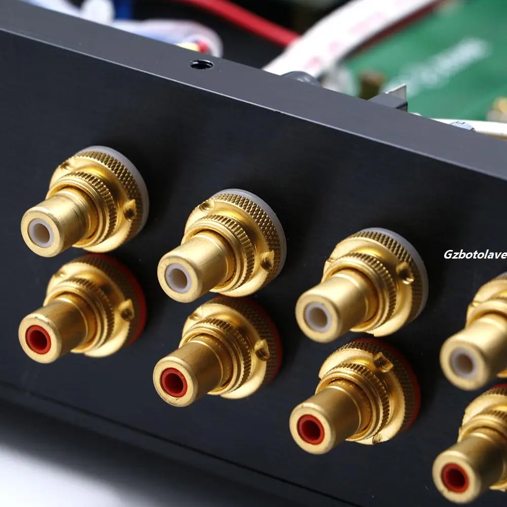 Reference NAIM NAC152 предусилитель усилитель двойной источник питания 4 способа переключения входного сигнала