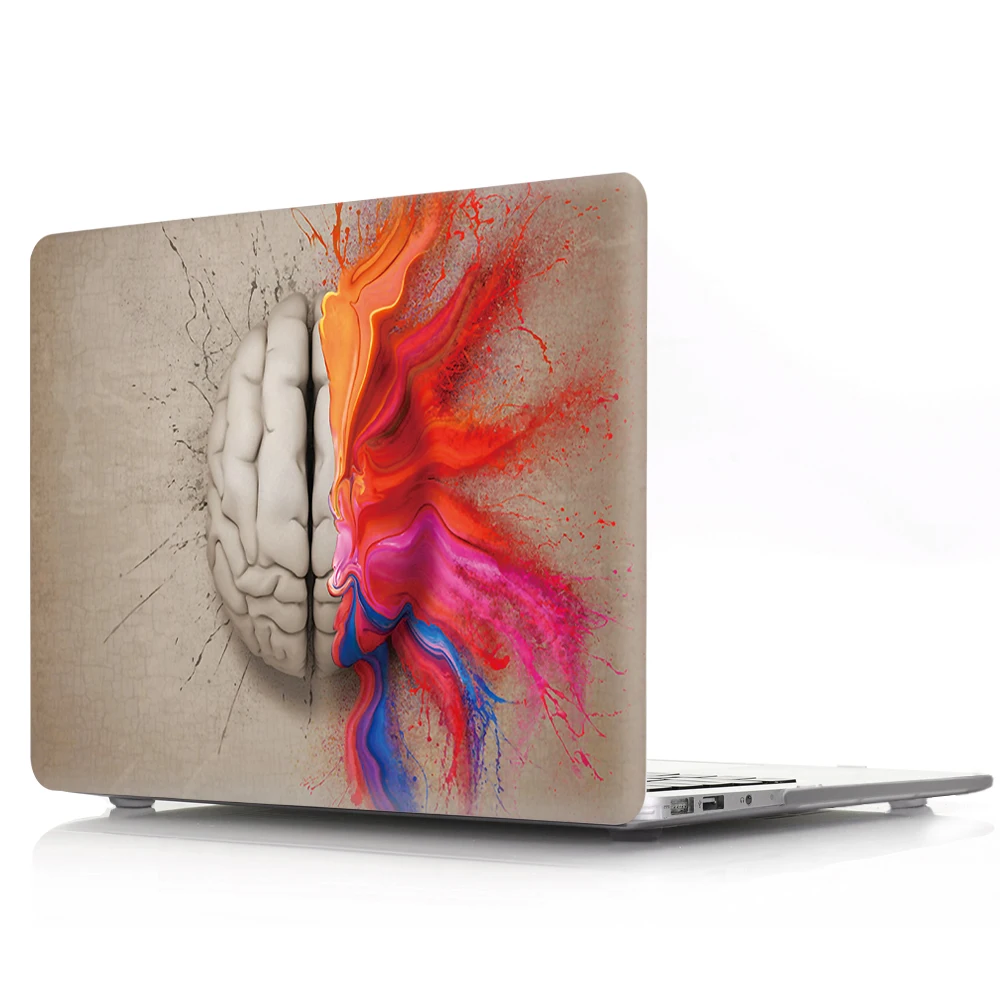 Новый чехол для ноутбука APPle MacBook Air Pro Retina 11 12 13 15 mac Book 4 3 дюймов A1466 A1707 A1706 |