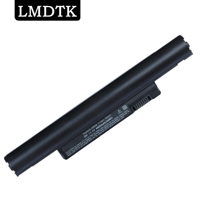 LMDTK Новый 6-ячейный Аккумулятор для ноутбука DELL mini 10 в 1011 1010 F144H K711N M457P J658N J659N M525P T745P