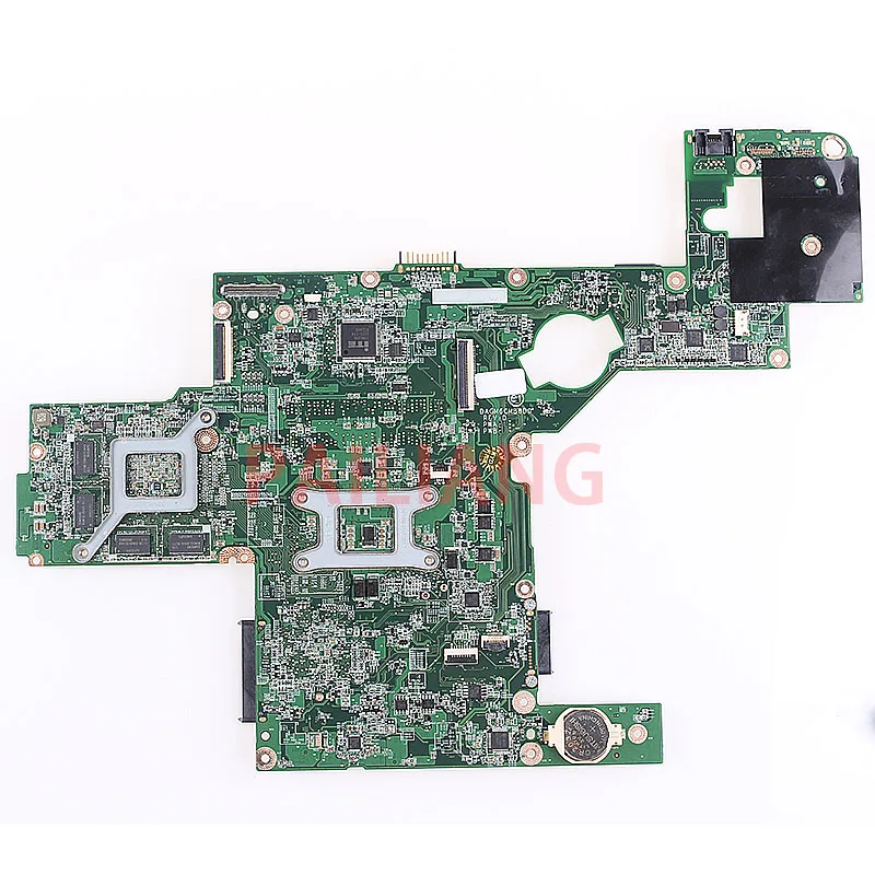 Материнская плата для ноутбука DELL XPC L502X GT525M PC материнская плата для ноутбука CN-0C47NF 0C47NF DAGM6CMB8D0 full tesed DDR2