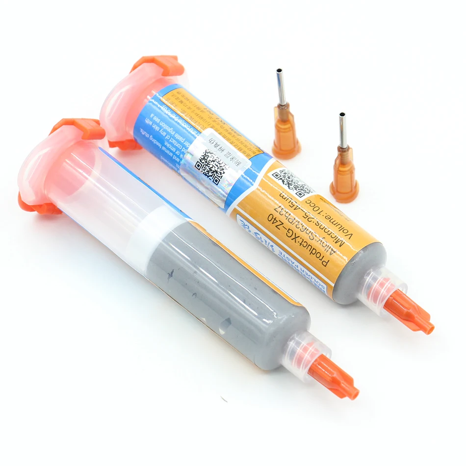 XG Z40 механический припой с бесплатной иглой|solder flux solder paste|solder pasteflux paste |