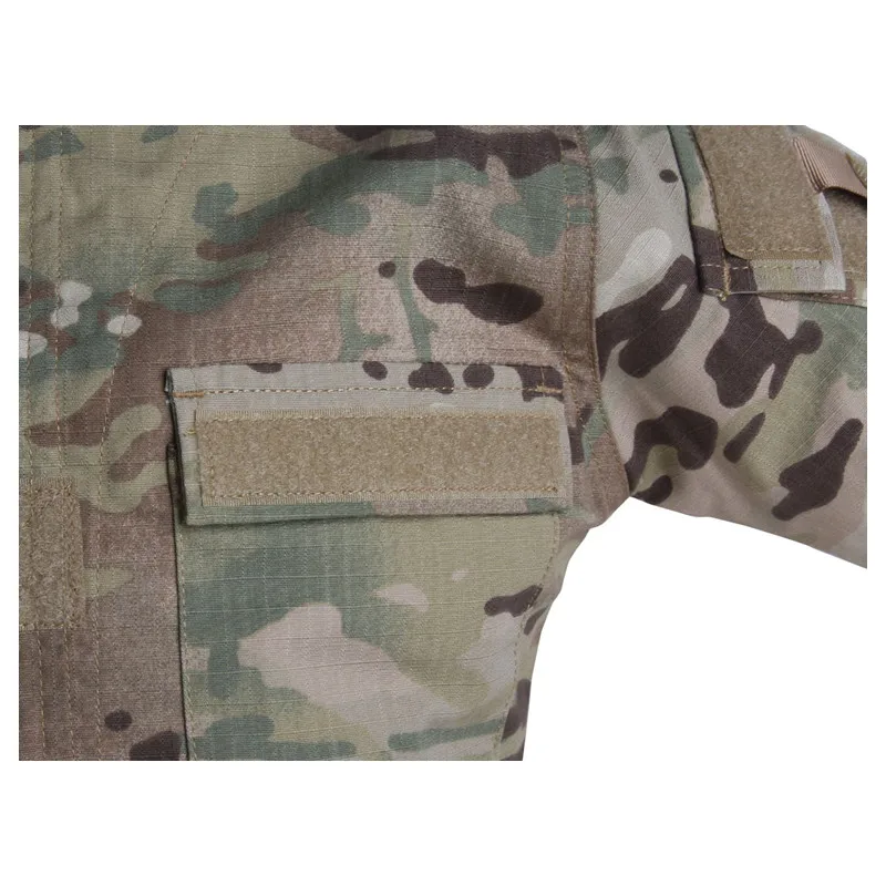 Новая камуфляжная униформа боевая одежда BDU Детская EmersonGear Рабочая Униформа игры
