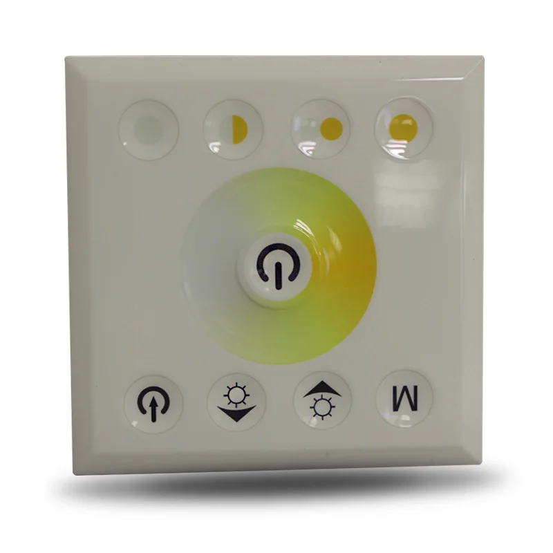 Низковольтная светодиодная Сенсорная панель европейского стандарта контроллер