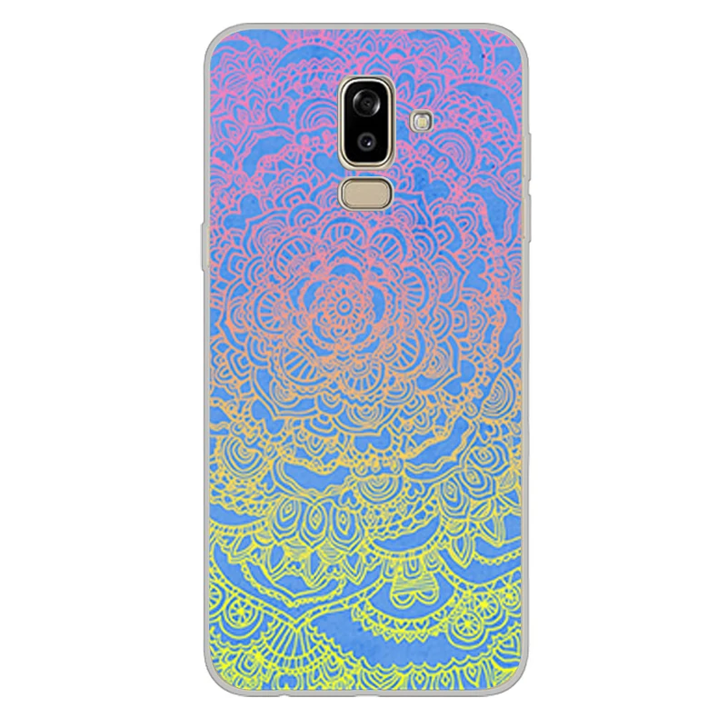 Ciciber чехол для телефона Samsung Galaxy J5 J6 J7 J8 мягкая задняя крышка J4 J3 J2 J1 Prime Core Plus 2016 2017