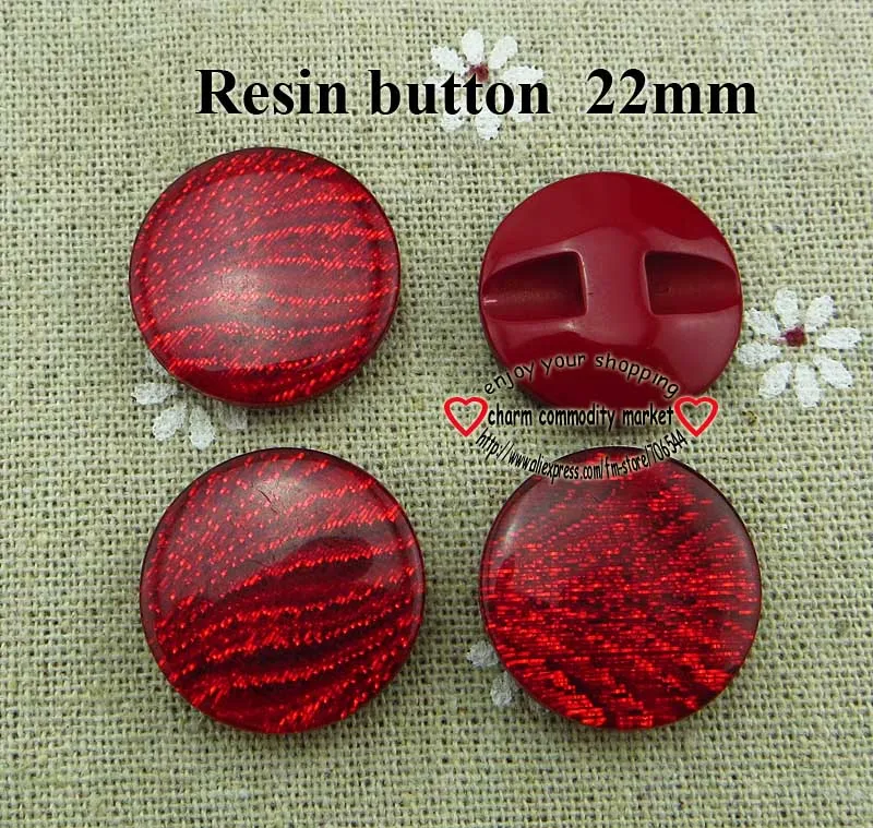 10 шт. пуговицы из смолы 22 мм|clothes accessories|resin buttonsbuttons buttons |