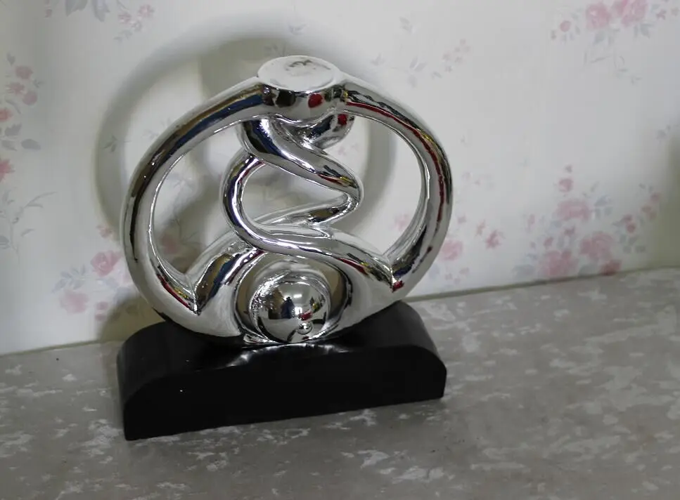 Трофей чемпиона азиатского клуба 52 см бесплатная доставка | Спорт и развлечения