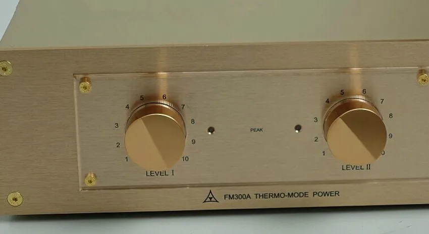 Фото Классический усилитель FM-акустики FM300A, классический усилитель, копированный/клон с чистым звуком, 99.9% №5