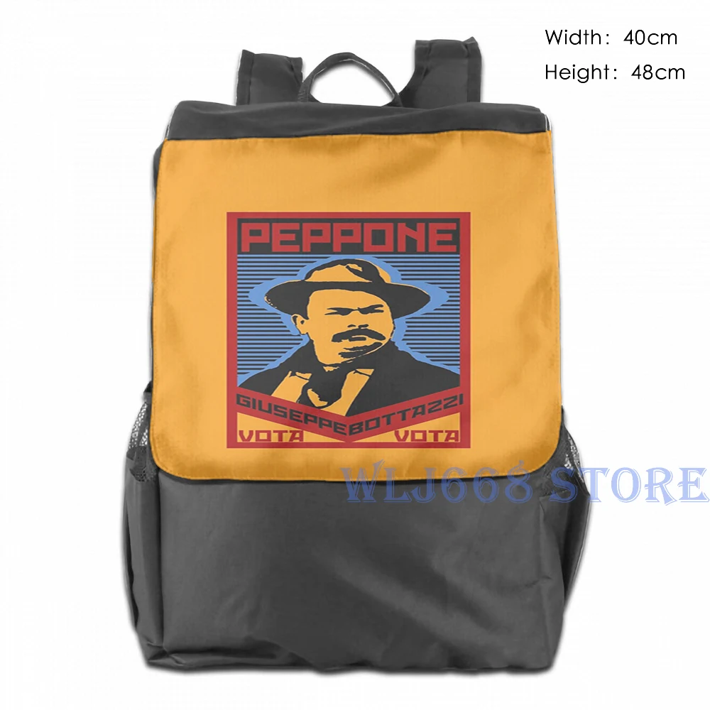 Забавные сумки через плечо с графическим принтом женский рюкзак на одно Vota