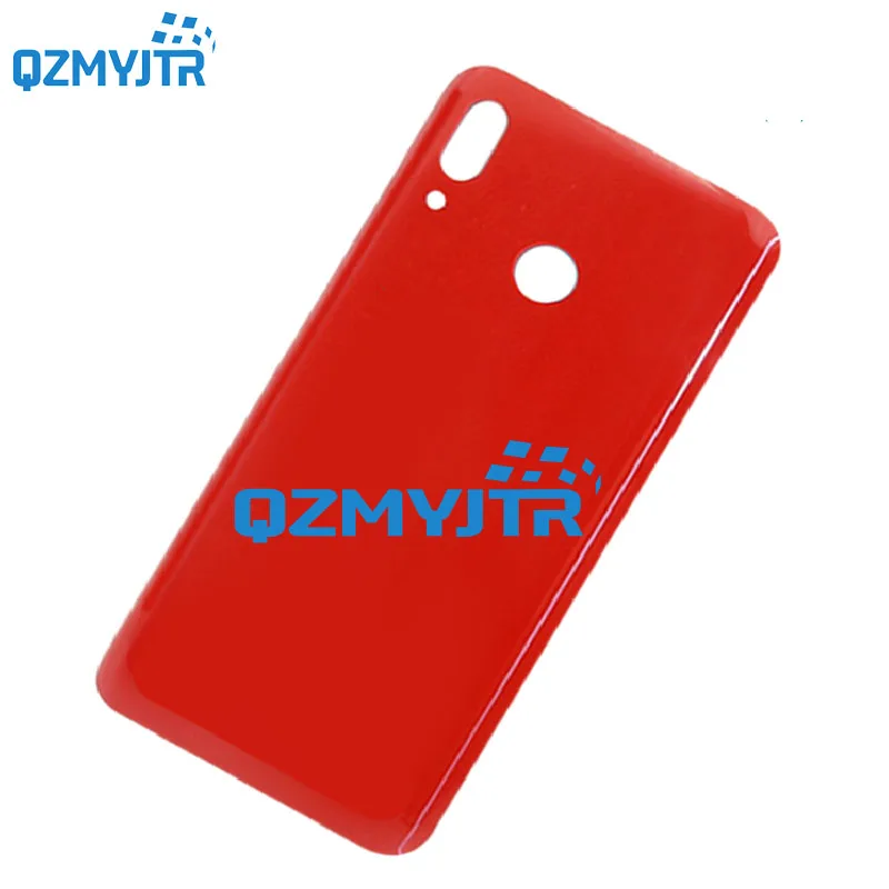 Задняя крышка аккумулятора 6 3 дюйма для Huawei Nova задняя корпуса 3D стекло Nova3
