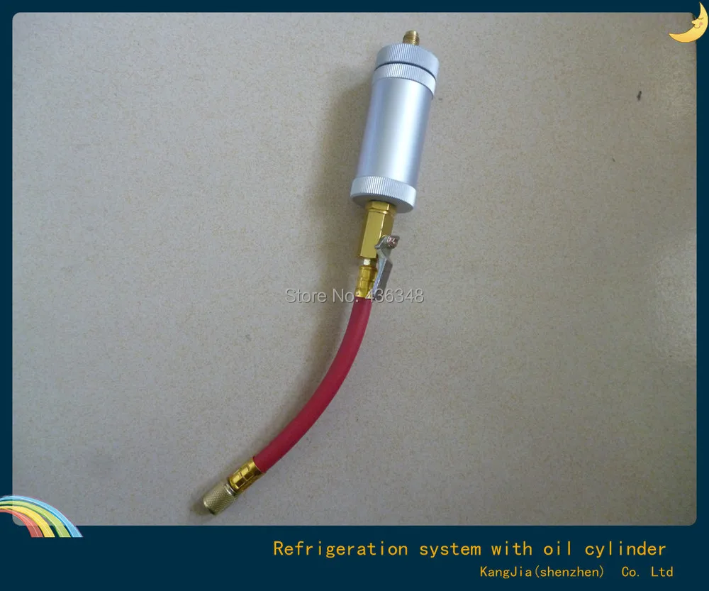 R134A R12 R22 холодильная Системы масло охлаждающее флуоресцентный обнаружения