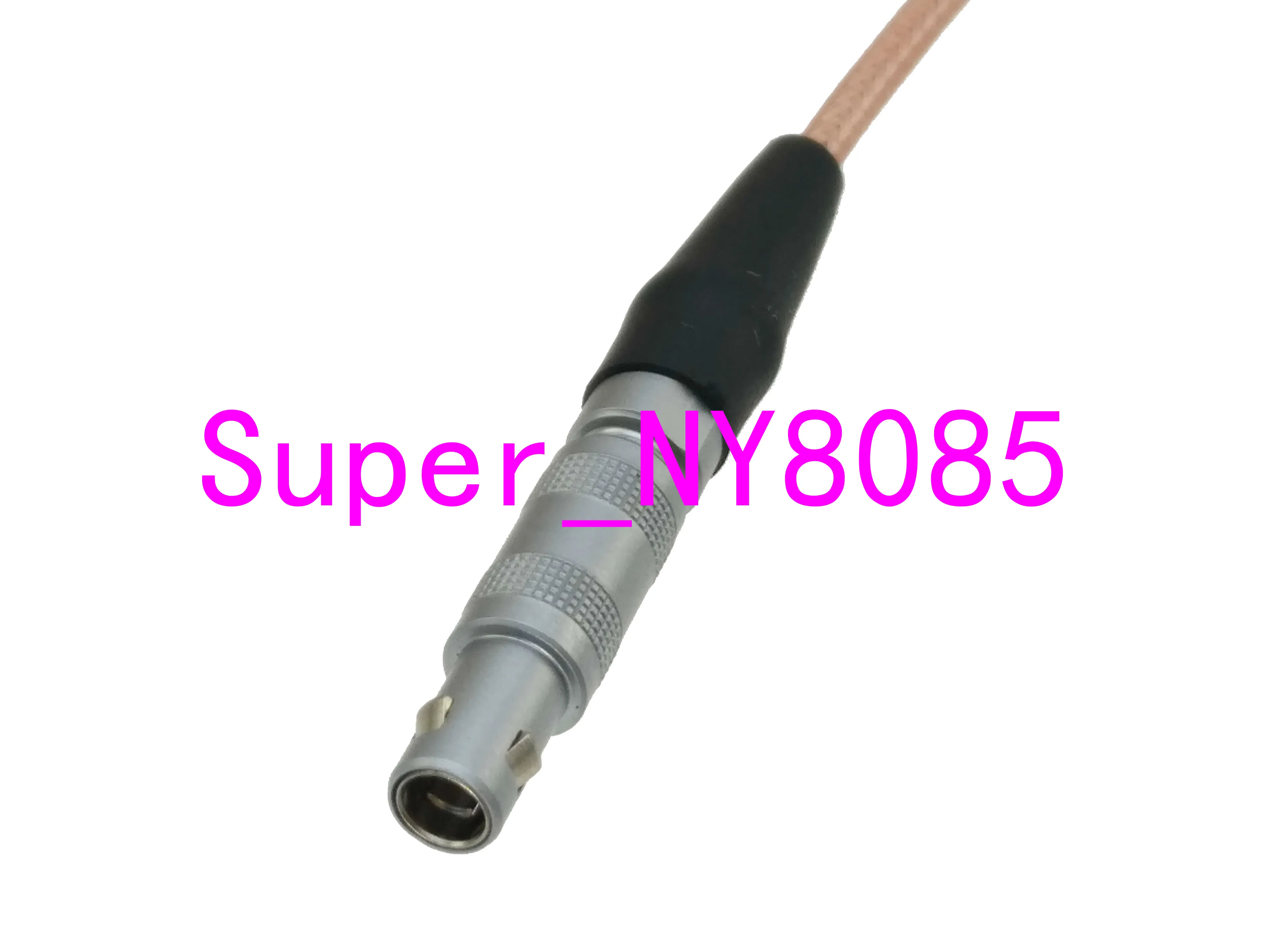 Кабель LEMO 00S C5 к BNC Q9 Male для ультразвукового оборудования дефектоскоп RG316 3FT ~