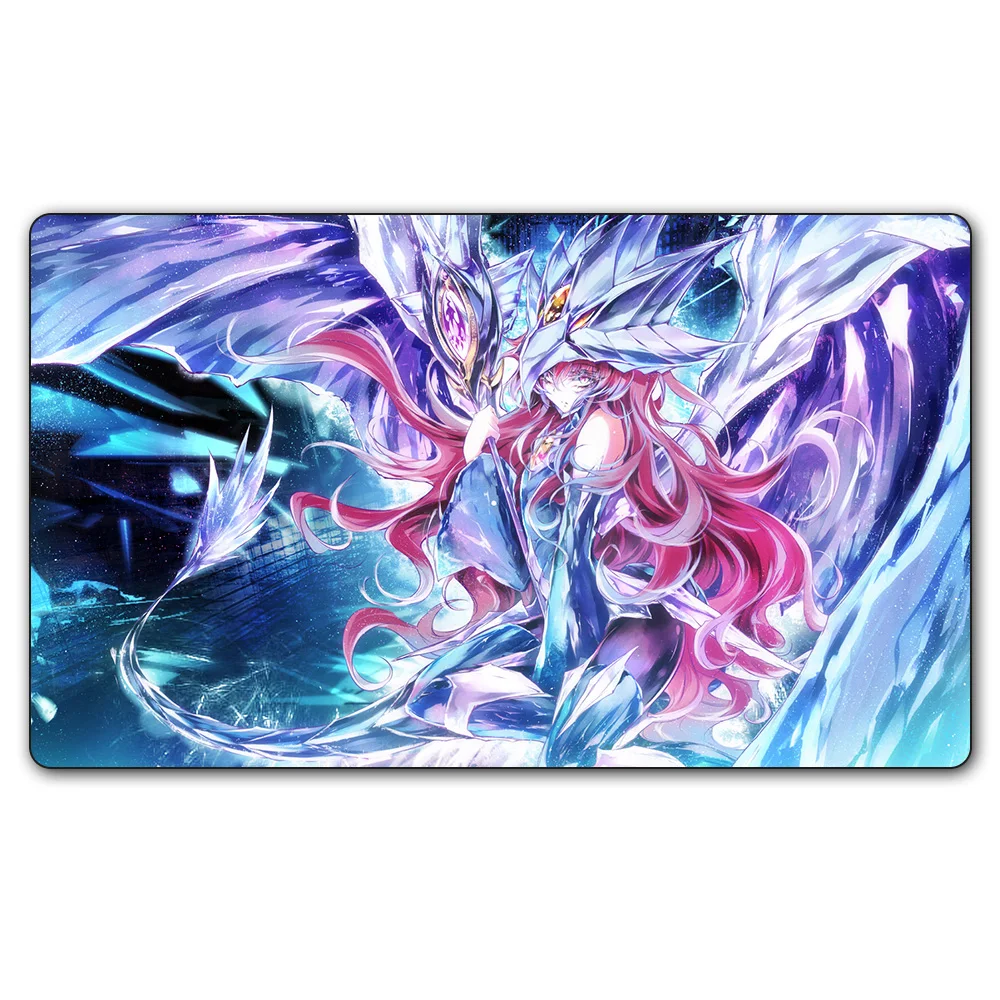 Yugioh Nekroz из ганнира игровой коврик настольные игры карты TCG игровой коврик, пользовательские Yu-gi-oh коврик с рисунком настольной игровой коврик Бесплатные сумки