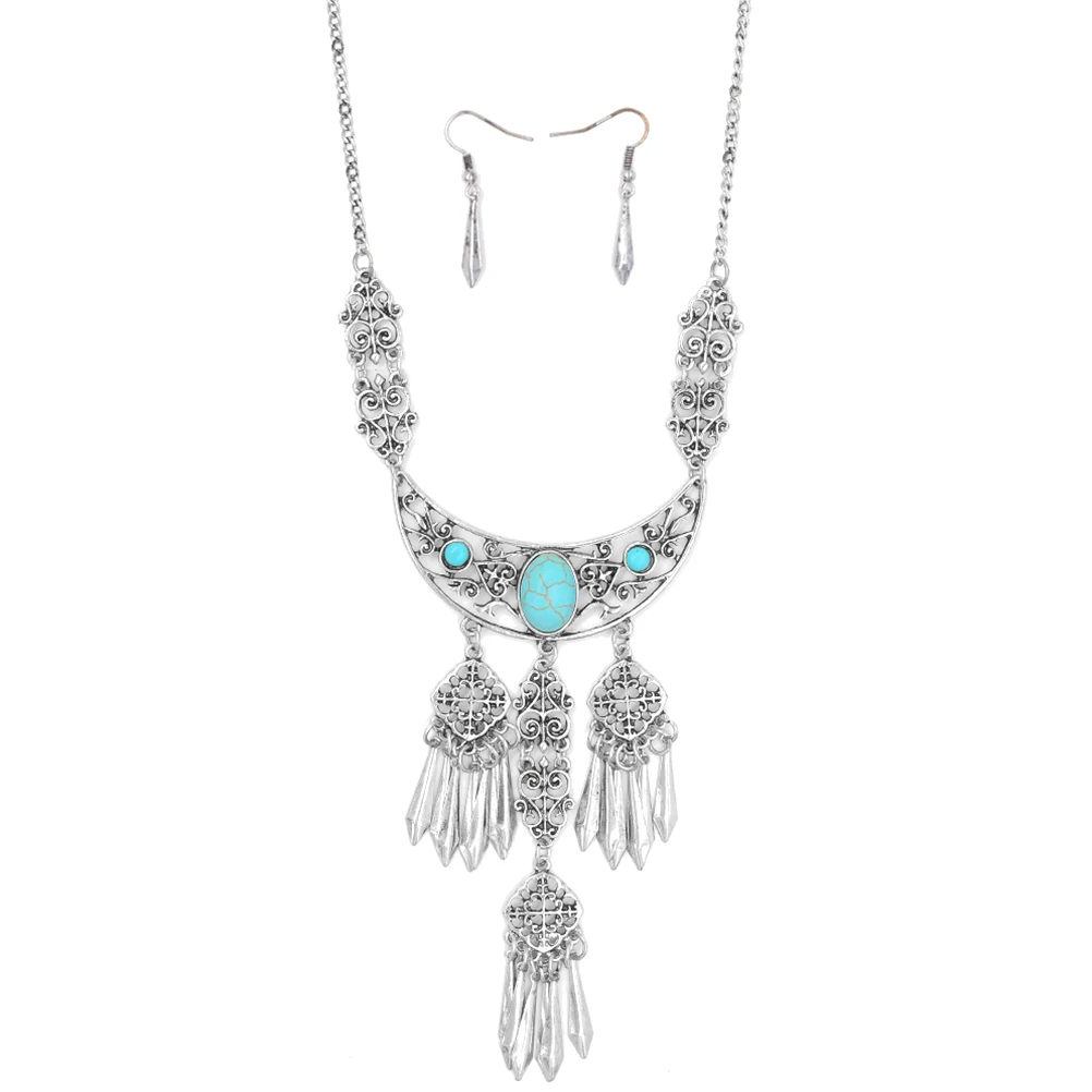 1 шт ожерелье Декор Элегантный красивый подарок кисточкой для женщины любимой