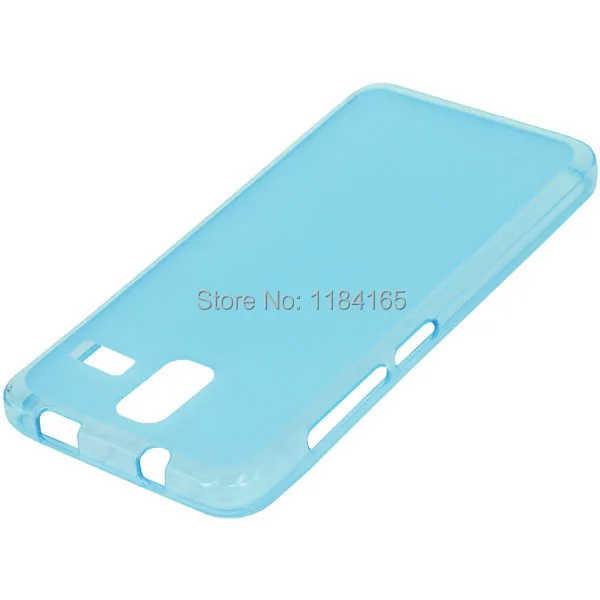 Высокое качество пудинг противоскольжения мягкого силикона TPU защиты чехол для