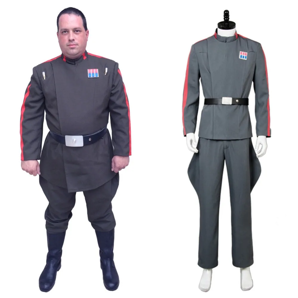 Костюм для косплея Star Imperial 181st Tie Fighter костюм униформа летчика офицера в виде крыла
