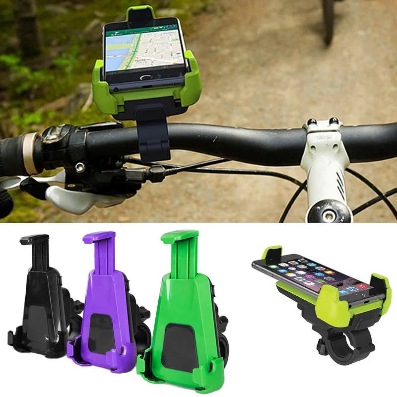 Универсальный 6 ''езда на велосипеде с креплением Руль держатель телефона для