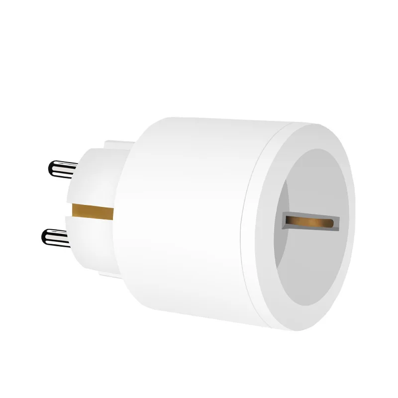 Smart Plug Wifi Socket Power Eu Outlet Works With Google Home Mini Alexa Ifttt | Обустройство дома
